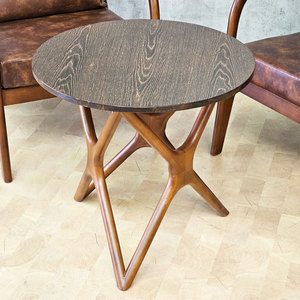 CBSF021 Living Room <b>Sofa</b> Set with Comfortable Cafe <b>Table</b> and Chairs for Home or Cafe Use - Product Image 5