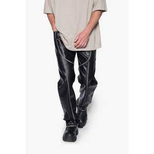 V687 PANTALONES BAGGY ANTIGUOS DEL OESTE - Product Image 5