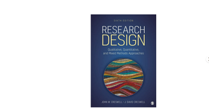 Research <b>Design</b> 6th Edition Textbook | Qualitative Quantitative and Mixed Methods Approaches Paperback (Wholesale supply) - Product Image 2