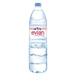 Agua de manantial natural Evian (1.5L / 12pk) - Product Image 3