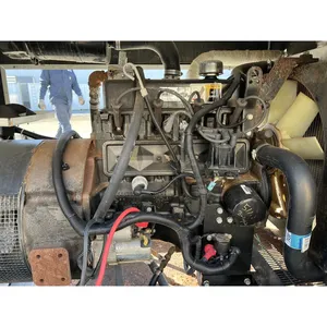 Groupe électrogène au gaz naturel monophasé de 30 kW d'occasion - Sortie 120/240 V, résistant aux intempéries, alimentation de secours commerciale - Product Image 4