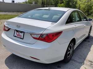 Hyu...ndai Son .... ata GLS d'occasion 2012 - Product Image 5