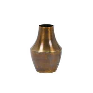 แจกันตกแต่งโลหะแจกันดอกไม้สไตล์โมเดิร์นงานทำมือปรับแต่งดีไซน์สำหรับตกแต่งบ้านสำนักงานโรงแรมและร้านอาหาร - Product Image 1