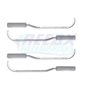 Nueva llegada REEAX ENTERPRISES Agris Dingman Disectores de mama 38 mm de ancho 17,5 \ "de longitud Base de instrumentos quirúrgicos de acero - Product Image 1