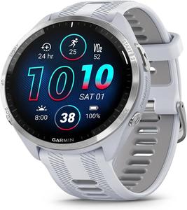 Montre connectée de course Garmin Forerunner 965 la plus vendue avec écran AMOLED couleur - Product Image 3