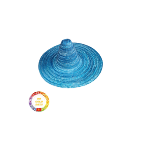 Sombreros coloridos tradicionales mexicanos para festivales hechos en Vietnam para exportación y suministro al por mayor - Product Image 5