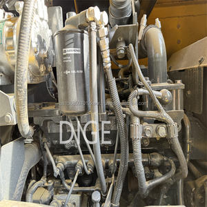 Mini-pompe moteur d'occasion d'origine japonaise pour excavatrice hydraulique Komatsu PC55 & PC60-8 6 tonnes, modèles 2018-2022, testée et inspectée, en promotion - Product Image 5