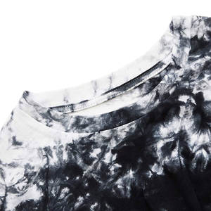 Top Corto Tie Dye para Mujer, Fabricación Profesional, Buena Calidad, Top Corto de Moda en Tendencia, Camiseta para Mujer - Product Image 3