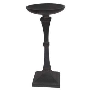 Bougeoir en forme personnalisée, design admirable, bougeoir de couleur noire pour bougeoir décoratif pour la maison par des fournisseurs indiens - Product Image 3