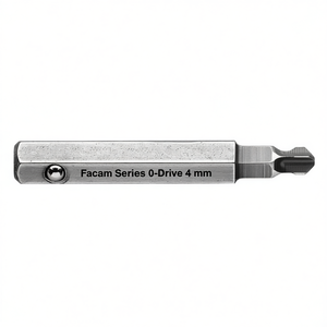 Embouts de vissage Facom Série 0-Drive 4 mm pour vis à tête sphérique hexagonale creuse – Produit pour tournevis - Product Image 3