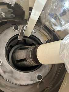 Nueva máquina de extracción de aceite de prensa en frío rotativa de 60KG/HR para todo tipo de aceites - Product Image 2