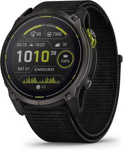 สมาร์ทวอทช์ Garmin Venu X1 51 มม. Solar Sapphire Ultraperformance GPS คุณภาพสูง - ปรับแต่งได้ตามความต้องการสำหรับอุตสาหกรรม DIY OEM/ODM - Product Image 3