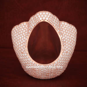 <b>Men</b> and Women Custom Fashion Jewelry <b>Cross</b> Ring 925 Sterling <b>Silver</b> Vvs Lab Grown Diamond Ring Wholesale - Product Image 4