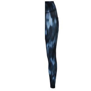 Leggings de yoga sans couture pour femmes, taille haute, longueur cheville, respirants, antistatiques, contrôle du ventre, imperméables, en élasthanne/nylon - Product Image 4