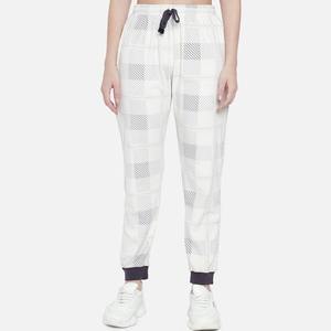 Chándal de mujer con logotipo personalizado de alta calidad 100% algodón transpirable polar ropa deportiva elegante para invierno - Product Image 6