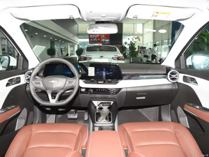 Coches rentables fabricados en China Transmisión de doble embrague 5 asientos Práctico Economía General Motors Ch EV rol et Ke Lu Ze Co RU se - Product Image 6