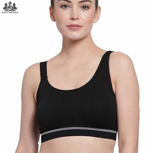 Sujetador Deportivo Transpirable y Ecológico de Alta Sujeción para Mujer |   Ropa Deportiva para Gimnasio |   Opciones Personalizables y Servicio OEM - Product Image 1