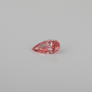 Diamantes Rosados de Corte Pera de 3.0 CT VS1-VS2 Cultivados en Laboratorio, Certificados por IGI con Certificado - Product Image 4