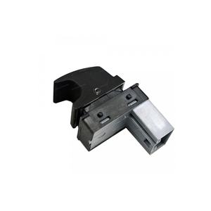 สวิตช์กระจกไฟฟ้าเดี่ยวสีดำสำหรับรถยนต์ Volkswagen Golf ปี 2005-2013 รุ่น 7l6959855b ผลิตในตุรกี - Product Image 1