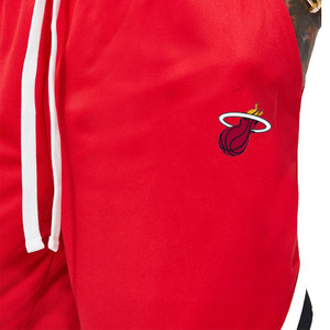 Pantalones Cortos de Baloncesto de Lona de Algodón para Hombre, Estilo Clásico Urbano, con Logotipo Personalizado al por Mayor, Bolsillos, Cintura Elástica, Transpirables, de Secado Rápido - Product Image 2