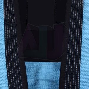Kimono de Jiu Jitsu de Textura Suave para Hombre, Uniforme de Artes Marciales Bjj, Conjuntos con Entrega Frontal que Brindan Máxima Comodidad para Entrenamiento, Práctica y Competencia - Product Image 6