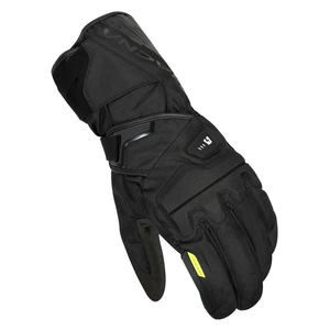 Gants de moto chauffants électriques en cuir imperméables Macna Foton 2.0 RTX - Product Image 2