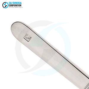 Cuchillo Quirúrgico Manual de Grado Médico, Mango de Acero Inoxidable, Certificado CE Clase II, 1 Año de Garantía, Diseño Preciso para Corte Quirúrgico Preciso y Duradero - Product Image 6