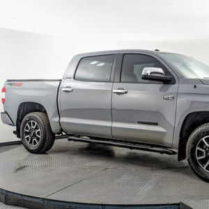 รถกระบะอีลิท ยูส 2018 รุ่นทูน-ดรา ลิมิเต็ด ครูว์-แม็กซ์ เครื่องยนต์ 5.7 ลิตร ระบบขับเคลื่อน 4 ล้อ - Product Image 1