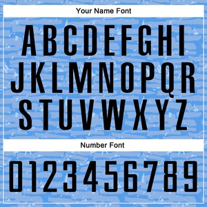 Uniforme de Fútbol Personalizado para Equipos, Color Azul Cielo, Poliéster Transpirable, Jersey y Pantalones Cortos, para Clubes y Escuelas, Proveedor Mayorista - Product Image 2