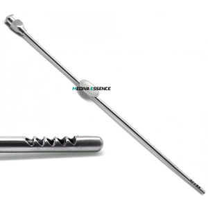 Novak thép không gỉ hút thủ công curette 2mm Chất lượng cao Dụng cụ hút tử cung phụ khoa kích thước tùy chỉnh 5 năm - Product Image 1