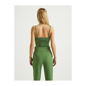 Ensemble bustier long sans bretelles pour femme, très coloré, avec bretelles élastiques - Product Image 6