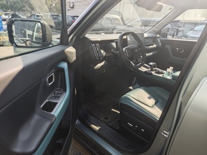 Listo para Enviar: FreeLander 2.0TD Motor Conquer Edition, SUV Seminuevo 2025, Turbo, Ultrabajo Kilometraje, Coche Usado - Product Image 4