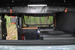 NISSAN FRONTIER PRO-4X CREW CAB 2023 D'OCCASION CÔTÉ GAUCHE/CÔTÉ DROIT - Product Image 2