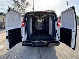 CHEVROLET EXPRESS CARGO 2500 RWD 2021 LISTO PARA ENVIAR - Product Image 4