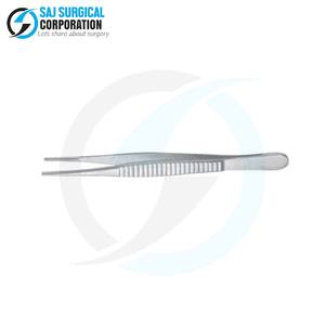 Pince de luxe Jackson Burrows en acier allemand revêtu de titane pour une résistance à la corrosion et une rétention de la stérilité de qualité supérieure - Product Image 3