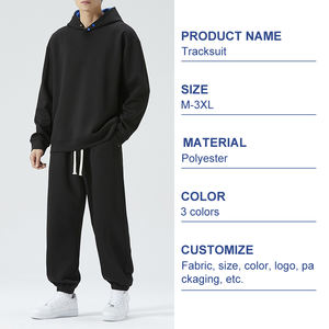 Sweat à capuche vintage surdimensionné en coton épais et délavé à l'acide avec logo personnalisé pour hommes, broderie graphique de haute qualité pour hommes - Product Image 4