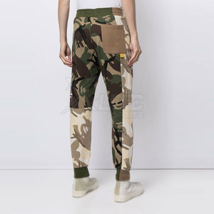 Pantalones Deportivos Clásicos para Hombre, Corte Holgado, Cintura Media con Cierre Elástico, Estilo Casual, Tela Suave, Ideales para Invierno - Product Image 4