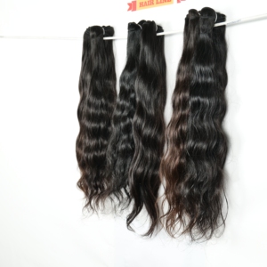 Máquina cruda doble trama cutícula alineada paquete vietnamita venta al por mayor procesamiento ninguno tejido fabrica extensiones de cabello humano - Product Image 2