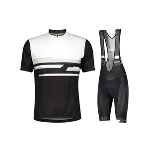 Nuevo uniforme de Ciclismo de Primavera de carreras de talla grande transpirable de secado rápido de estilo personalizado para hombres - Product Image 1