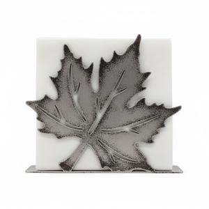 Servilletero de Metal de Diseño Creativo en Forma de Triángulo Color Oro Antiguo para Decoración de Mesa en Hogar y Oficina - Product Image 4