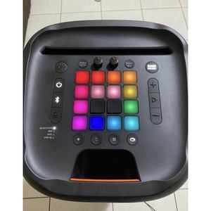 Listo para Enviar: Nuevo Altavoz Portátil Inalámbrico PARTYBOX 1000 con Iluminación LED RGB de 500-800W - Product Image 4