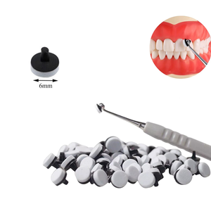 Premium Quality Dental <b>Resin</b> Filling <b>Kit</b> Fast Pad Composite Lighting Holder Spatula Handle Professional Dentistry Tools - Product Image 5