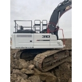 Cargadora de Construcción Usada Hidromek HMK310LC-4 con Motor Weichai, Peso Operativo de 5-15 Toneladas, Accesorios Incluidos - Product Image 2