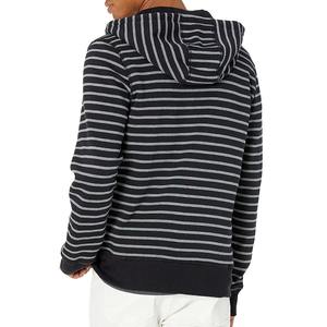 Sudadera con capucha térmica de hombre personalizada de alta calidad ODM OEM | 100% algodón ropa de calle en blanco cremallera manga larga diseño de ajuste relajado - Product Image 2