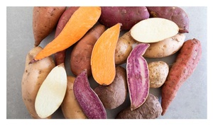 แป้งมันฝรั่งธรรมชาติแบบ100% แป้งมันฝรั่ง - Product Image 6