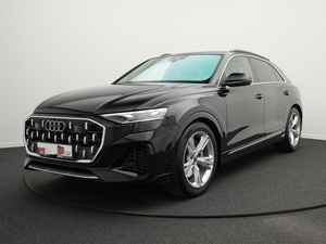 AUDI Q8 55 TFSI e quattro tiptronic*S line*8-fach híbrido 394hp USADO 2025 con TRANSMISIÓN AUTOMÁTICA - Product Image 6