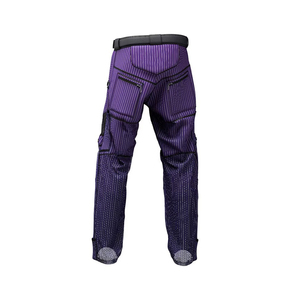 Pantalones de Paintball Acolchados, Transpirables, de Secado Rápido, Ligeros, de Nailon/Poliéster, con Impresión Digital de Diseños Personalizados, de Alta Calidad - Product Image 3