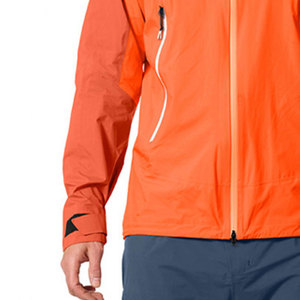 Chaqueta Softshell ligera para hombre, venta al por mayor de estilo personalizado OEM, chaqueta Softshell de diseño de ropa de calle personalizada de alta calidad - Product Image 6
