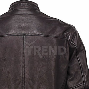 Chaquetas de moto de cuero de carreras personalizables de la mejor calidad para hombre, ropa deportiva de talla grande resistente al viento e impermeable para adultos - Product Image 6