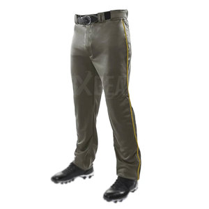 Ensemble d'uniformes de baseball de vêtements de sport avec pantalon en jersey respirant et léger pour les joueurs jeunes et adultes - Product Image 5
